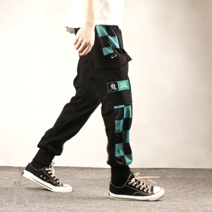 Demon Slayer Joggers