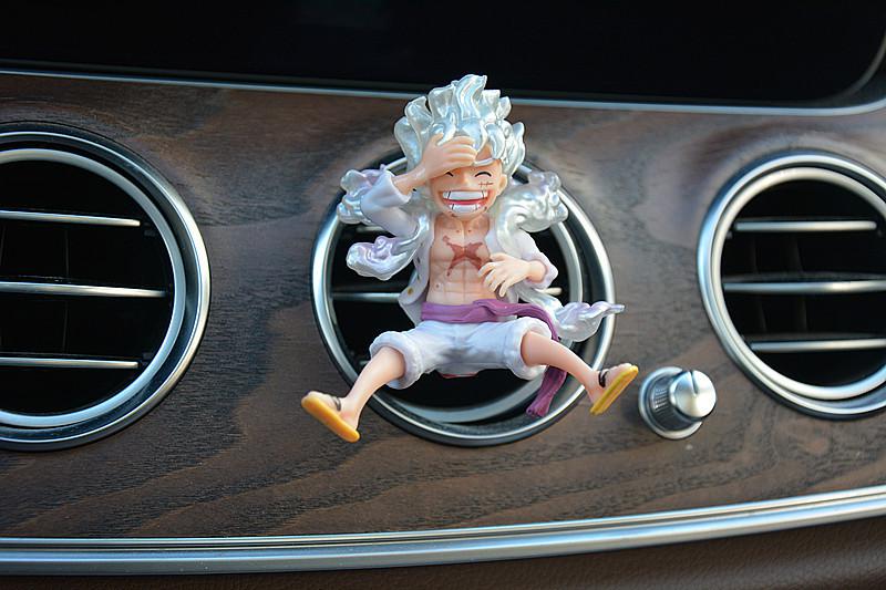 One Piece Luffy Gear 5 Freshener Car Air