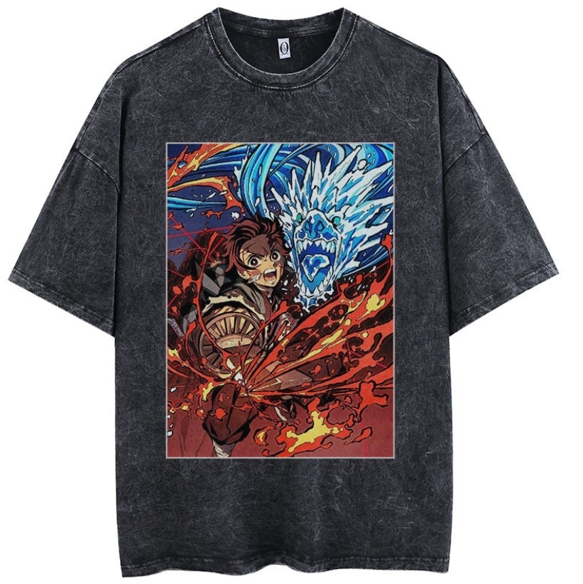 Demon Slayer Nezuko Tanjiro Shirt