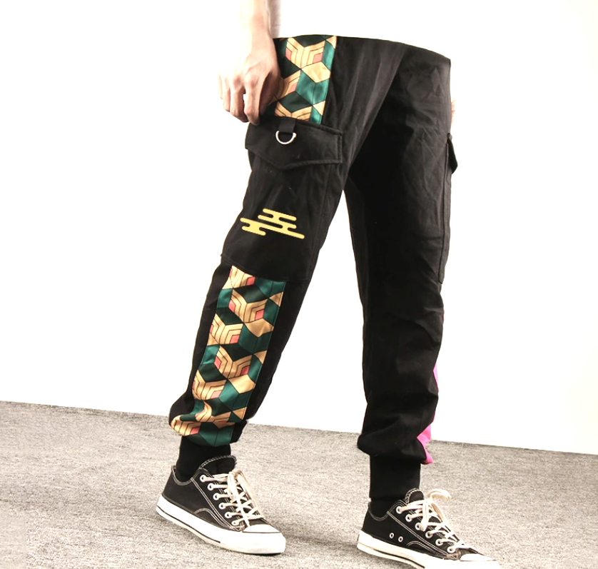 Demon Slayer Joggers