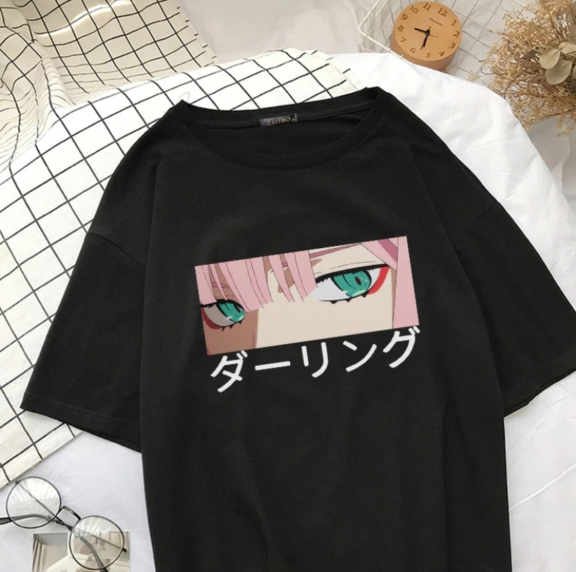 Zero Two Shirt