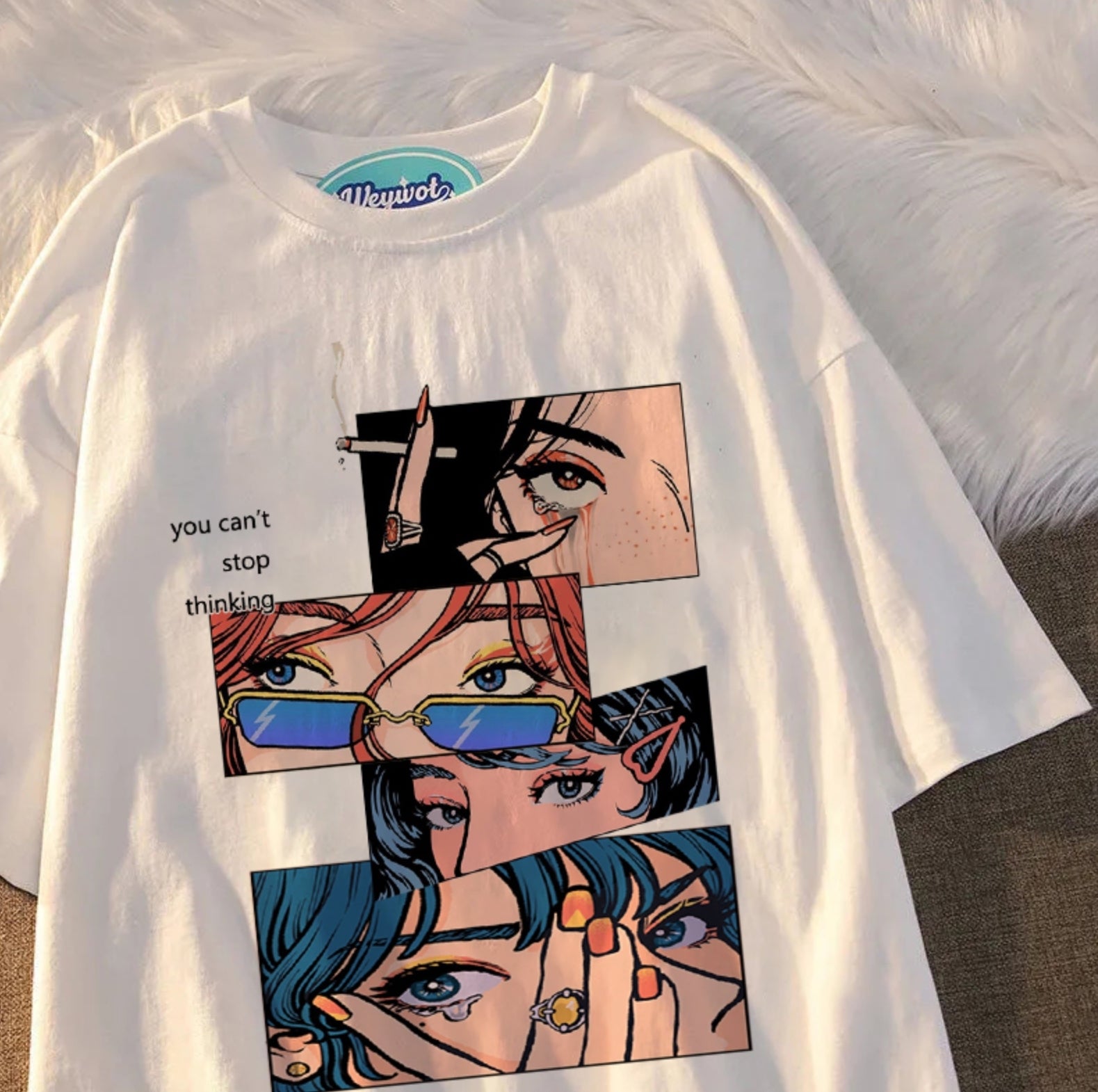 Sad Girl Summer Shirt